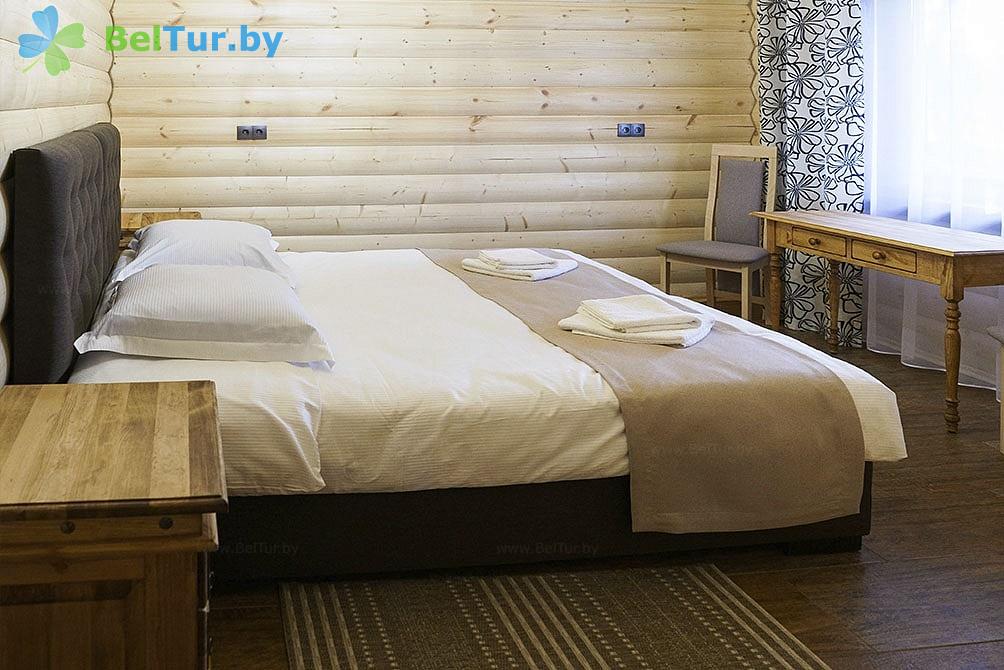 Rest in Belarus - hotel complex Versailles Park Hotel - guest house for 12 people (Guest house OZERNY) 