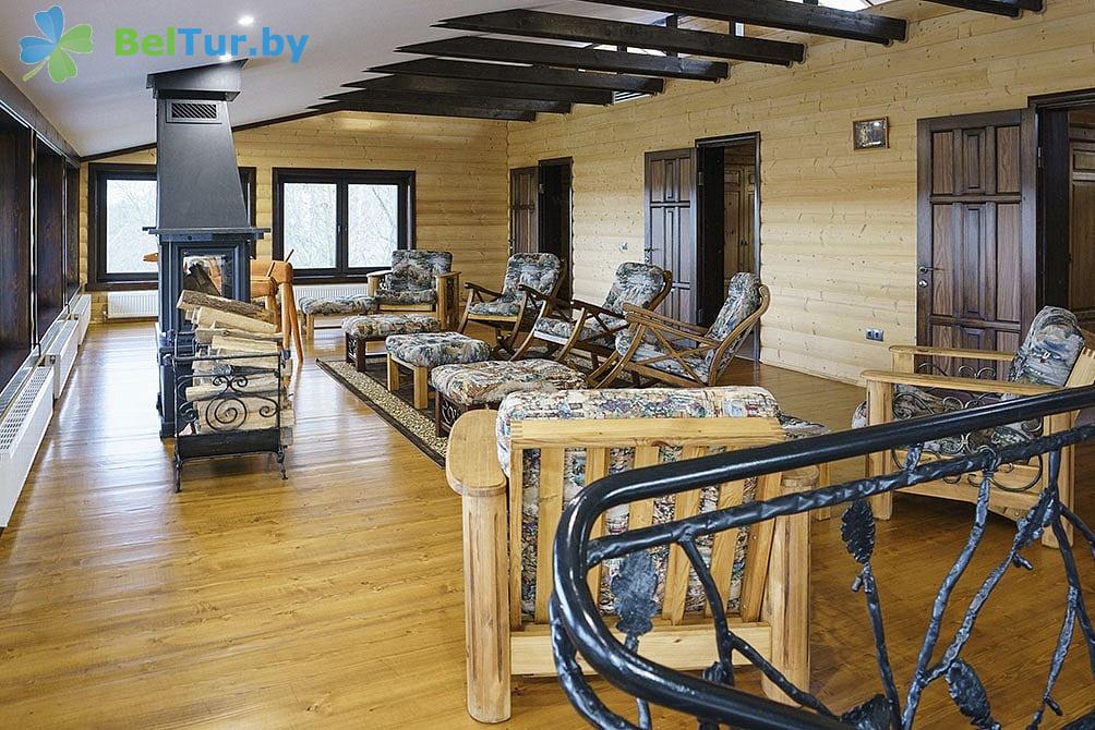 Rest in Belarus - hotel complex Versailles Park Hotel - guest house for 12 people (Guest house OZERNY) 