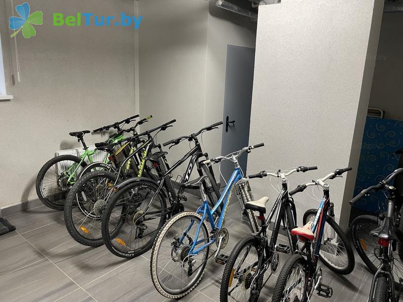 Rest in Belarus - hotel complex Versailles Park Hotel - Rental