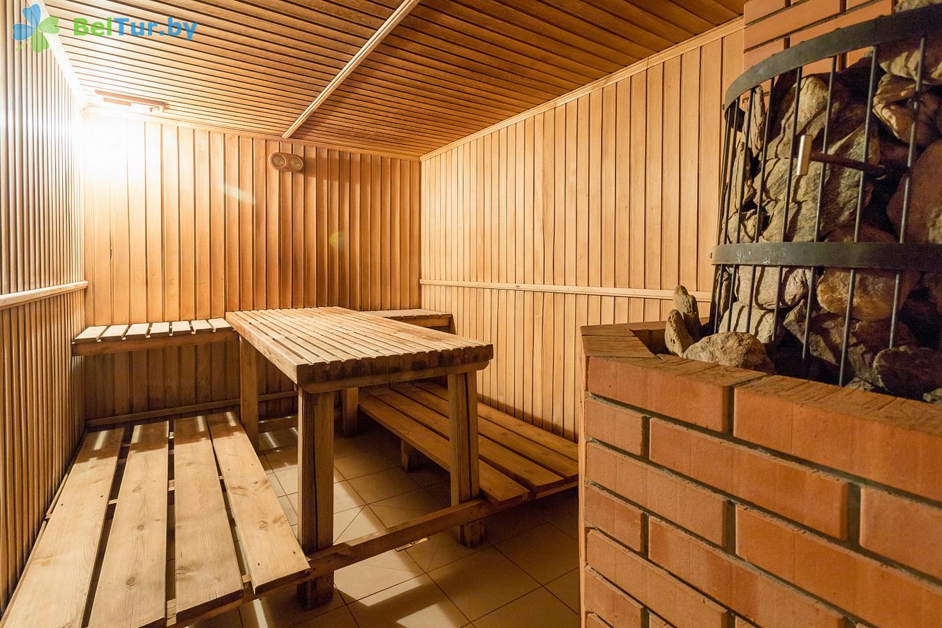 Rest in Belarus - hotel complex Versailles Park Hotel - Bath
