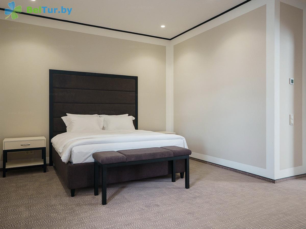 Rest in Belarus - hotel complex Versailles Park Hotel - 1-room double suite (hotel) 