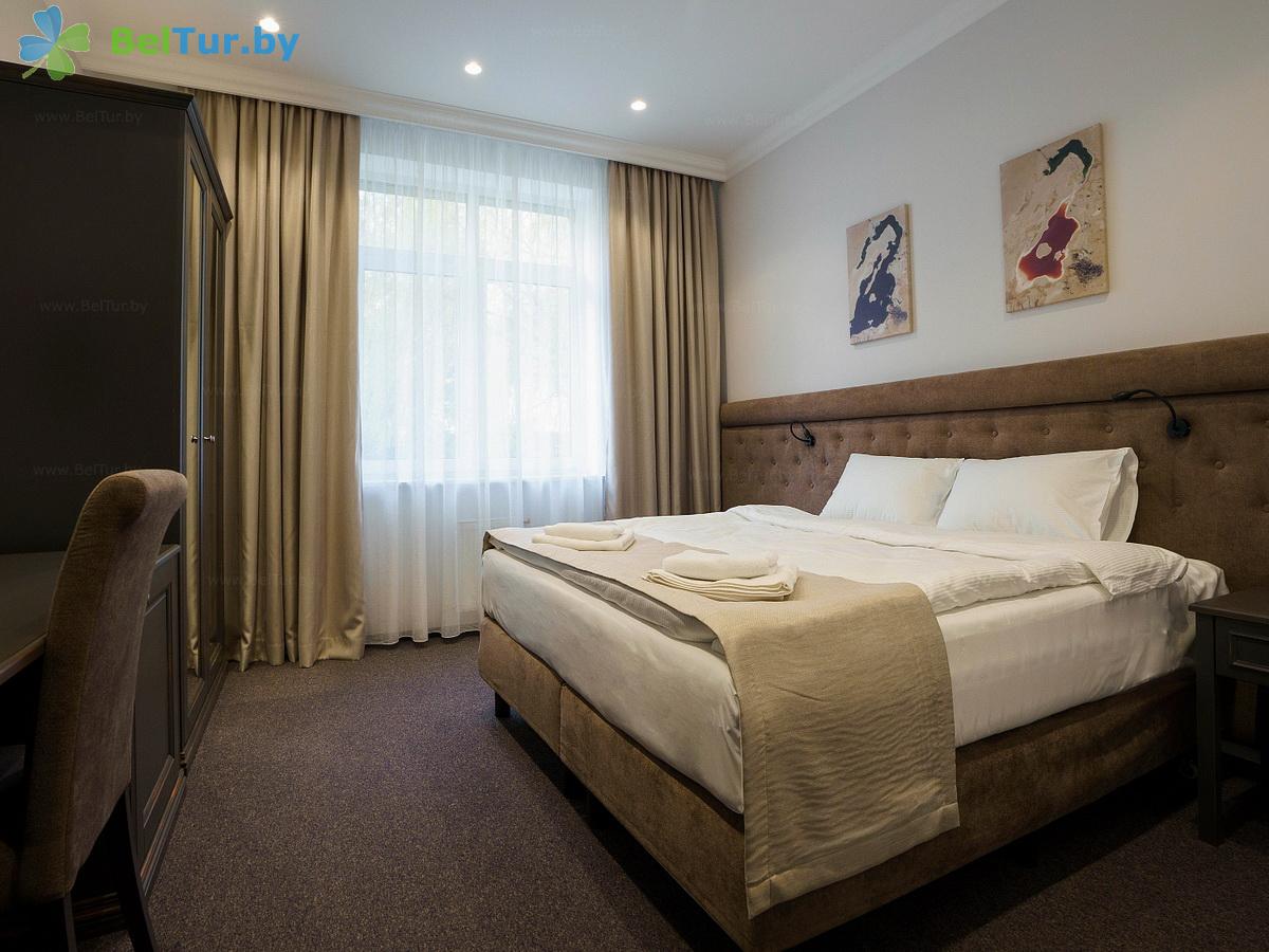 Rest in Belarus - hotel complex Versailles Park Hotel - 1-room double / double (hotel) 