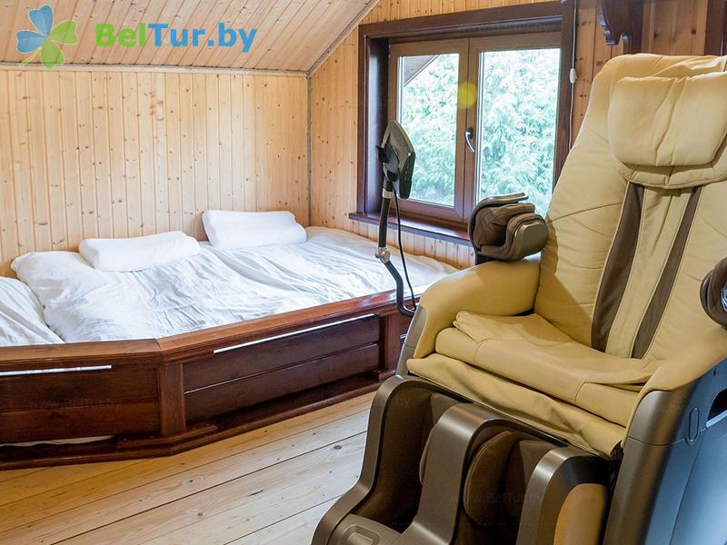 Rest in Belarus - hotel complex Versailles Park Hotel - Massage room