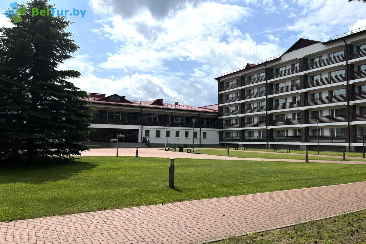 Rest in Belarus - Country complex Viliya Park - building 2