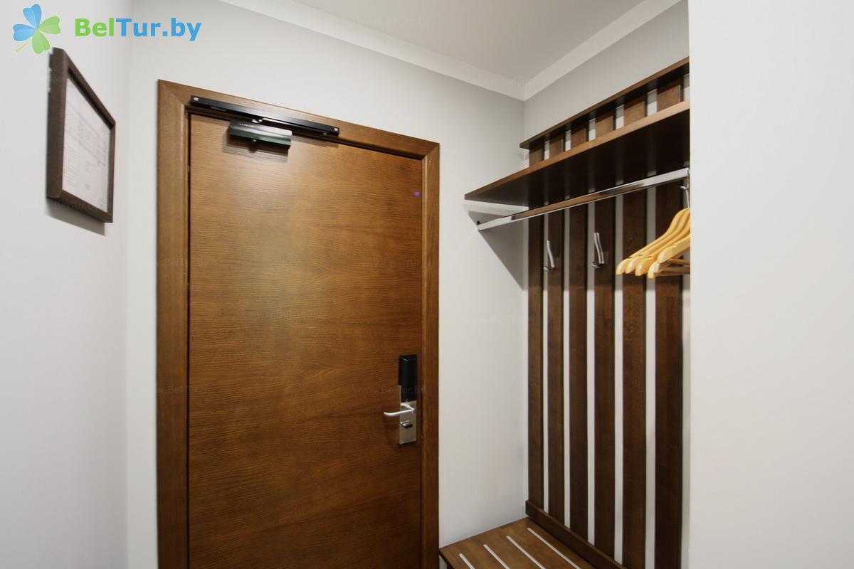 Rest in Belarus - Country complex Viliya Park - 1-room double standard (building 1) 