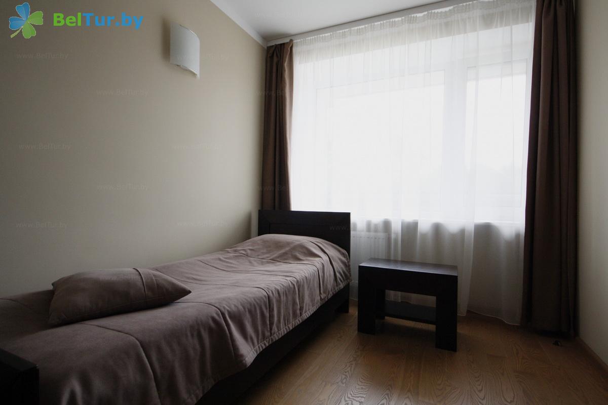 Rest in Belarus - Country complex Viliya Park - 2-room for 4 people Family Room (building 2) 