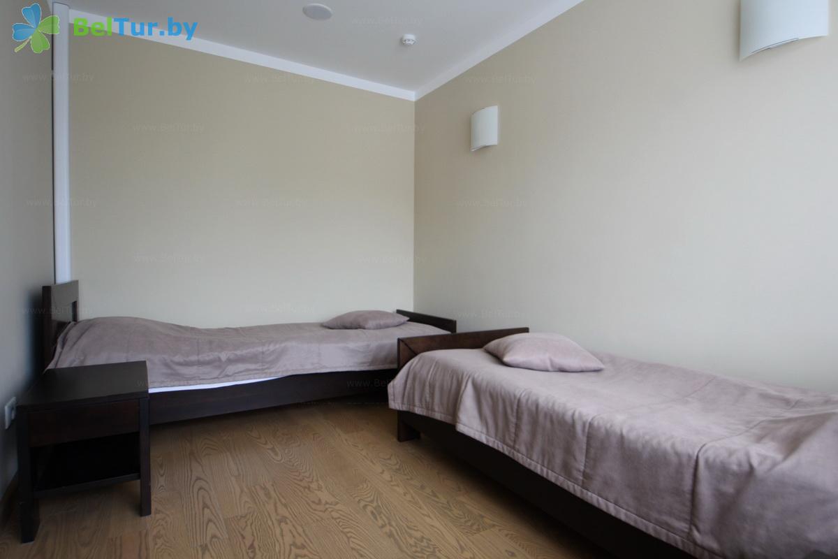 Rest in Belarus - Country complex Viliya Park - 2-room for 4 people Family Room (building 2) 