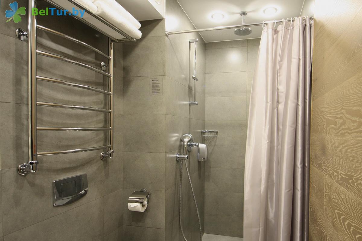 Rest in Belarus - Country complex Viliya Park - 2-room for 4 people Family Room (building 2) 