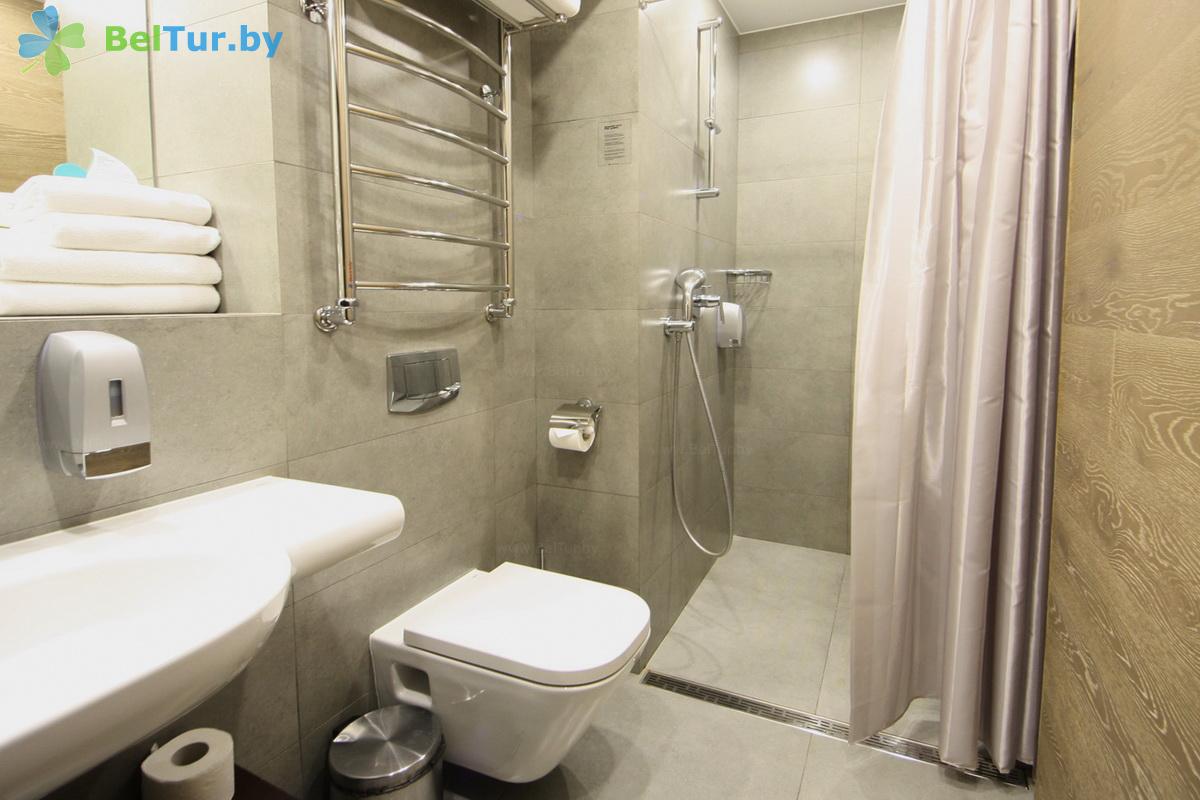 Rest in Belarus - Country complex Viliya Park - 2-room for 4 people Family Room (building 2) 