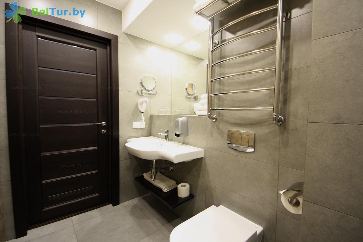 Rest in Belarus - Country complex Viliya Park - 2-room for 4 people Family Room (building 2) 