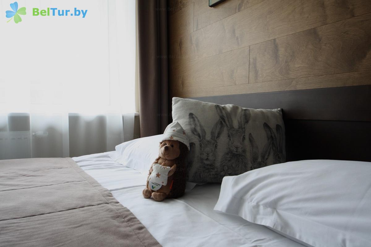 Rest in Belarus - Country complex Viliya Park - 2-room for 4 people Family Room (building 2) 