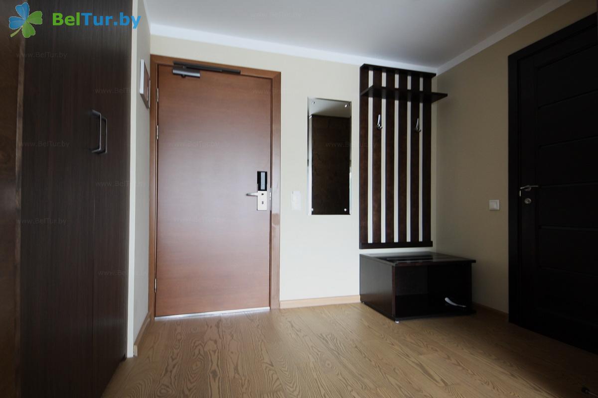 Rest in Belarus - Country complex Viliya Park - 2-room for 4 people Family Room (building 2) 