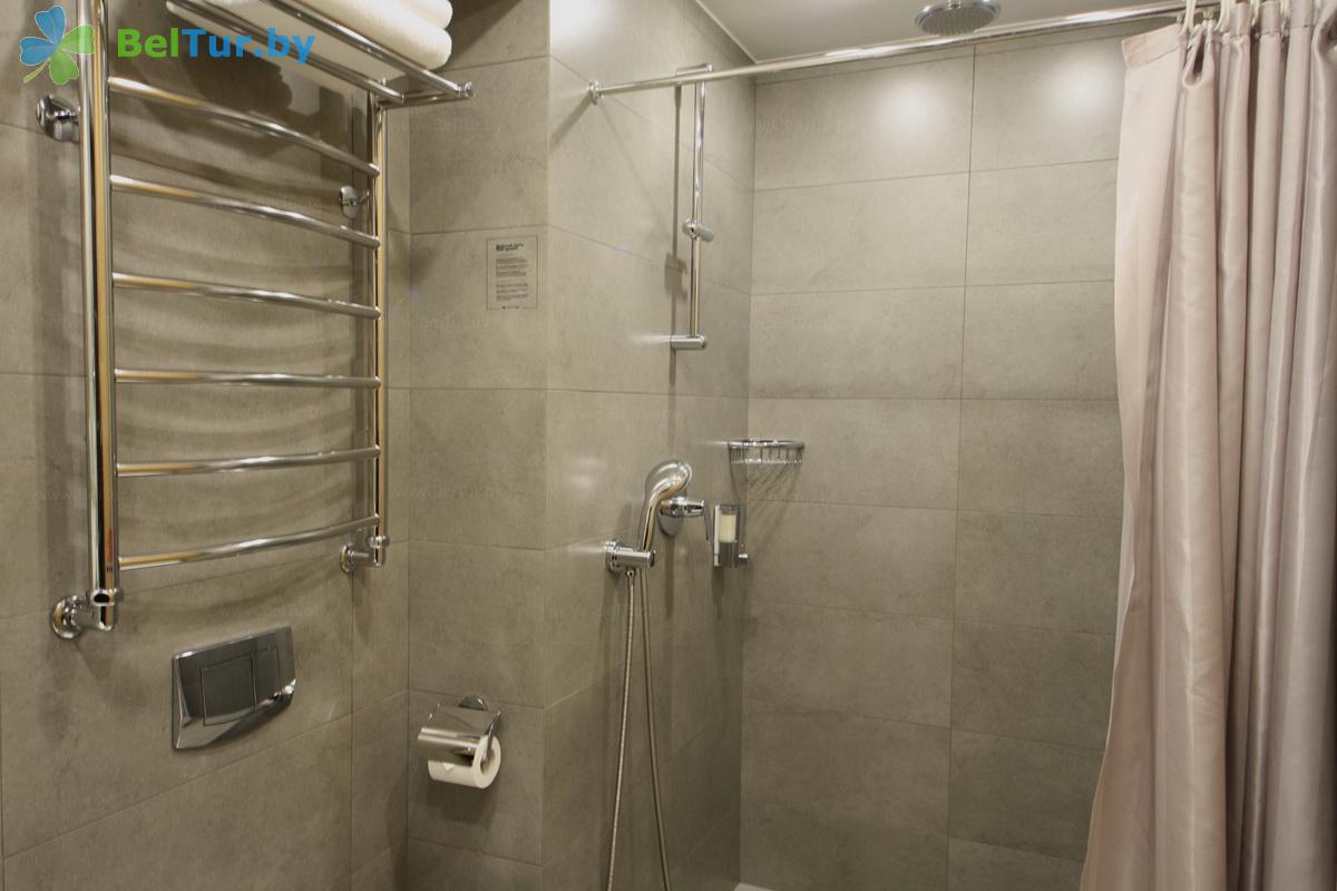 Rest in Belarus - Country complex Viliya Park - double 1-room superior / double (building 2) 