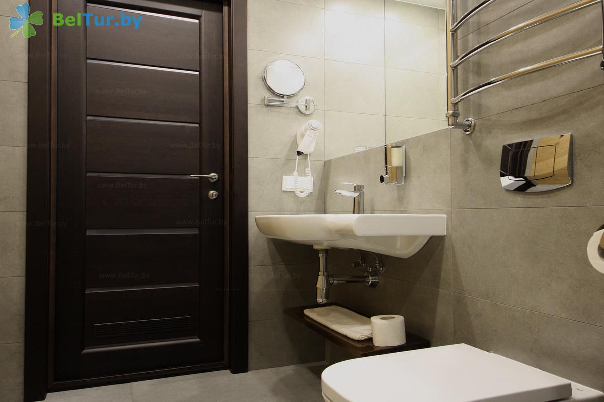Rest in Belarus - Country complex Viliya Park - double 1-room superior / double (building 2) 