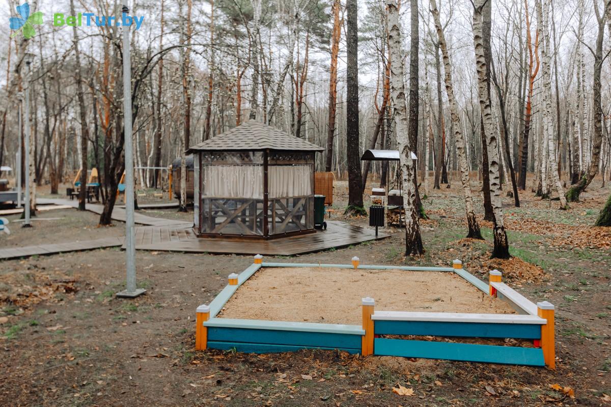Rest in Belarus - park hotel Na tom beregu - Playground for children