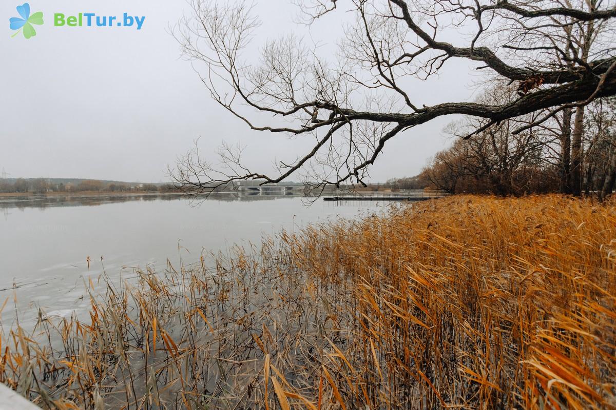 Rest in Belarus - park hotel Na tom beregu - Water reservoir