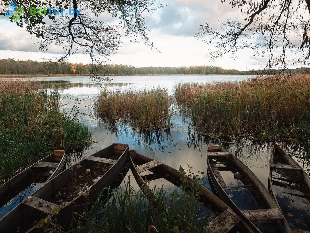 Rest in Belarus - restaurant and hotel complex U Puslovskix - Fishing and Hunting