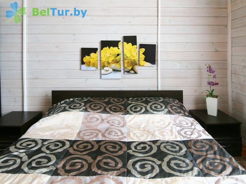 Rest in Belarus - hotel complex Strumen - 1-room advanced single (hotel) 