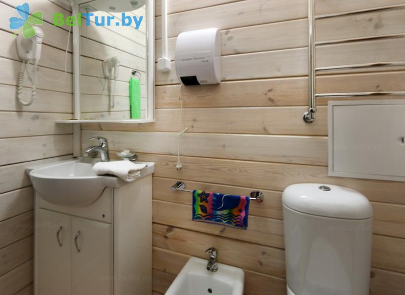 Rest in Belarus - hotel complex Strumen - single 1-room family (hotel) 