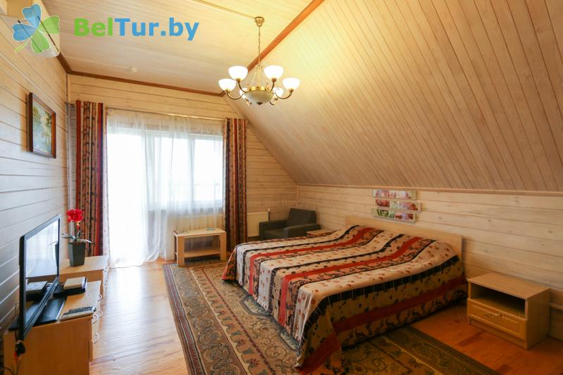 Rest in Belarus - hotel complex Strumen - house for 10 people (guest house) 