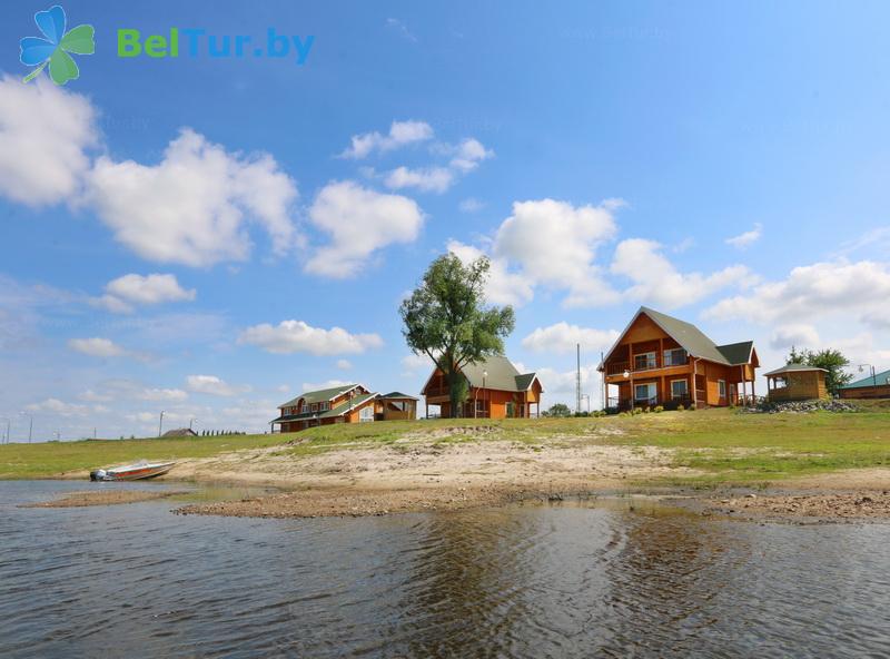 Отдых в Белоруссии Беларуси - гостиничный комплекс Струмень - Территория и природа
