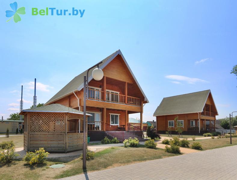 Rest in Belarus - hotel complex Strumen - guest house 2