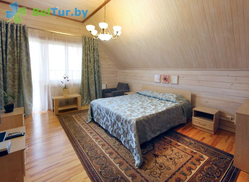 Rest in Belarus - hotel complex Strumen - house for 10 people (guest house) 