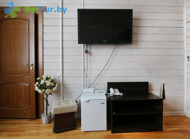 Rest in Belarus - hotel complex Strumen - double 1-room family (hotel) 