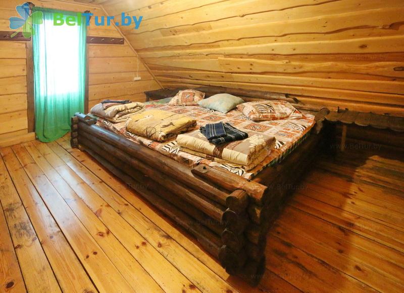 Rest in Belarus - recreation center Krasnogorka - for 8 people (house Rybatskiy) 