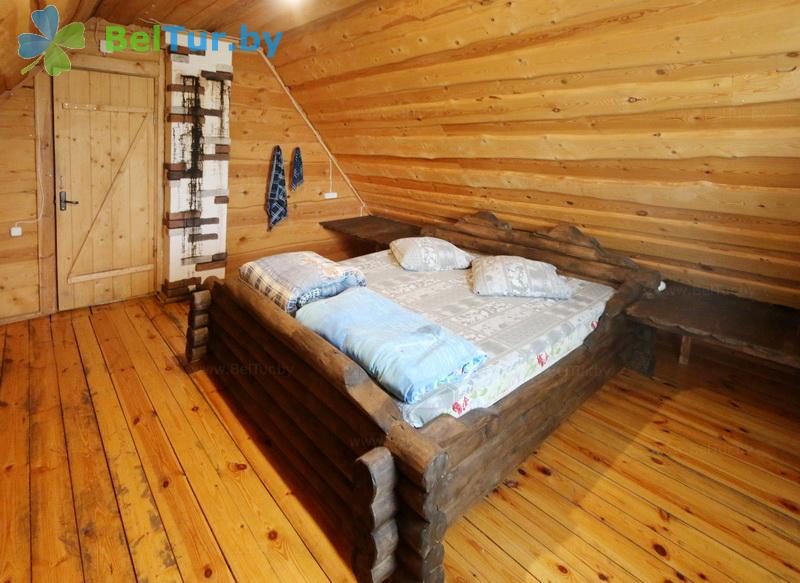 Rest in Belarus - recreation center Krasnogorka - for 8 people (house Rybatskiy) 