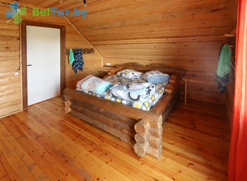 Rest in Belarus - recreation center Krasnogorka - for 4 people (house Babochka) 