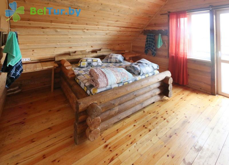 Rest in Belarus - recreation center Krasnogorka - for 4 people (house Babochka) 