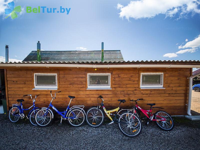 Rest in Belarus - recreation center Krasnogorka - Rental