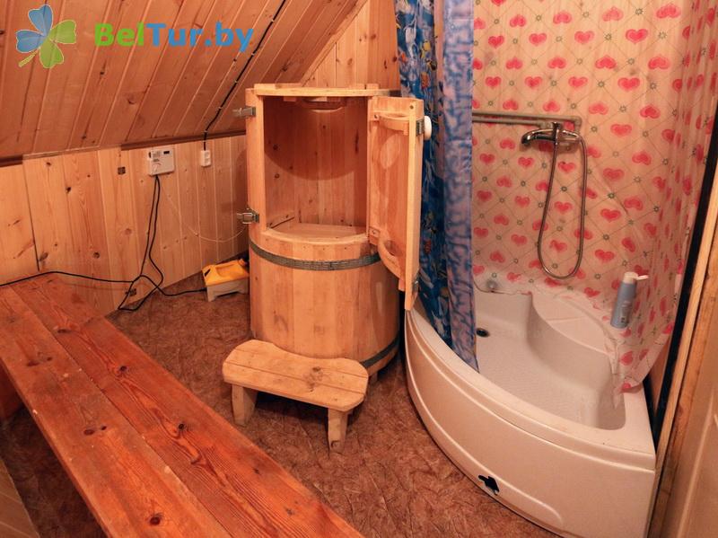 Rest in Belarus - recreation center Krasnogorka - Sauna