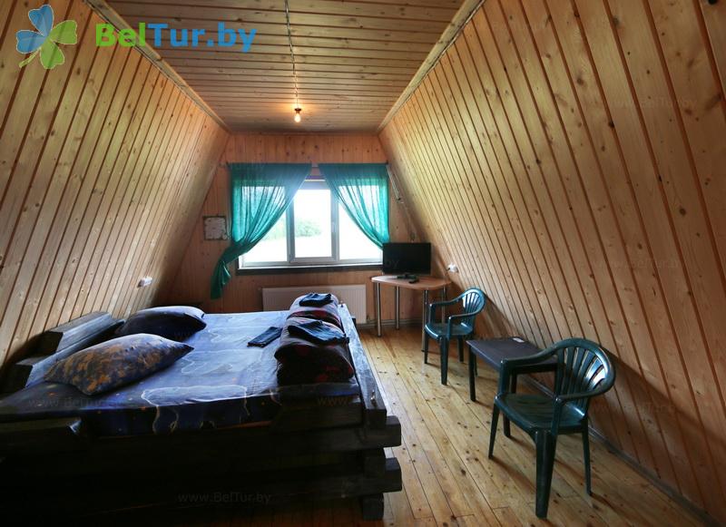 Rest in Belarus - recreation center Krasnogorka - 1-room double 6, 9, 11, 12 (tower) 