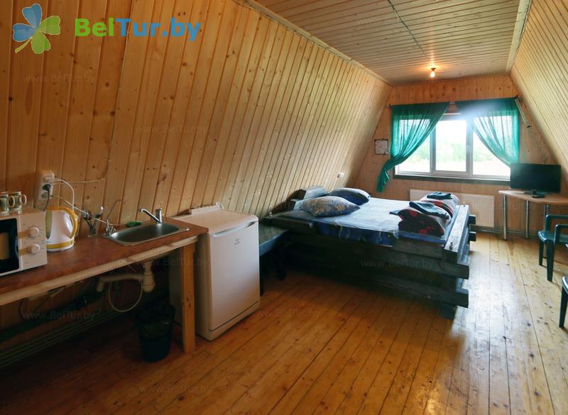 Rest in Belarus - recreation center Krasnogorka - 1-room double 6, 9, 11, 12 (tower) 