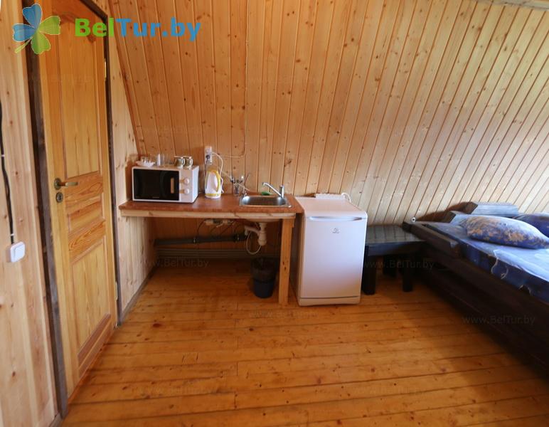 Rest in Belarus - recreation center Krasnogorka - 1-room double 6, 9, 11, 12 (tower) 