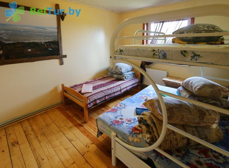 Rest in Belarus - recreation center Krasnogorka - for 8 people (house Datskiy) 