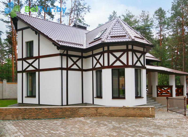 Отдых в Белоруссии Беларуси - дом отдыха Сосновый рай - гостевой дом