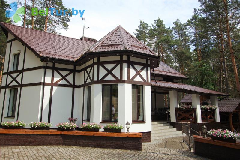 Rest in Belarus - recreation house Sosnovy rai - guest house