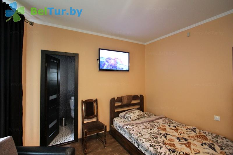 Rest in Belarus - recreation house Sosnovy rai - 1-room triple (guest house) 