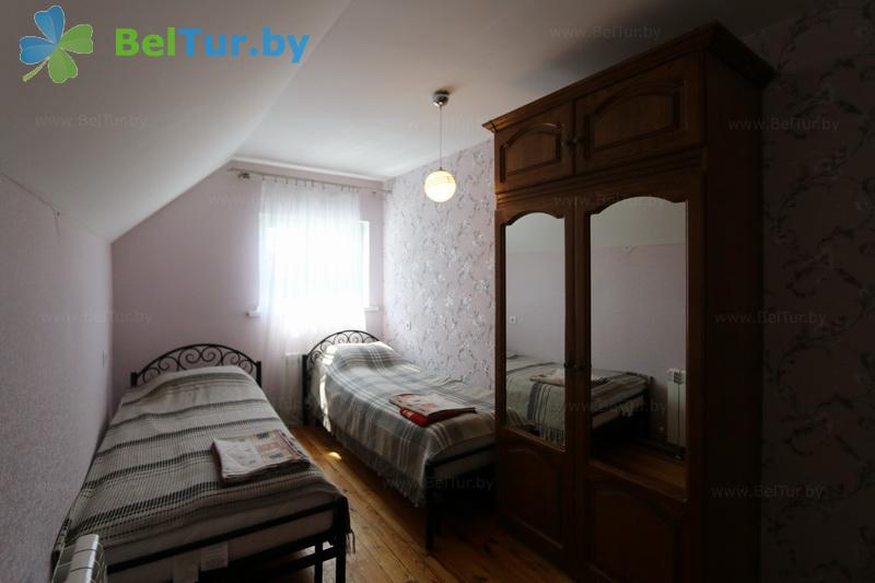 Rest in Belarus - hunting and tourist complex Folvark Belcho - house (8 people) (hunter's house) 