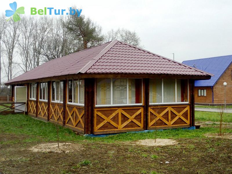 Rest in Belarus - hunting and tourist complex Folvark Belcho - Arbour