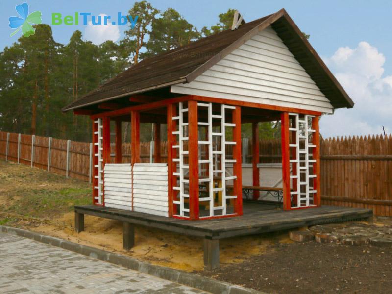 Rest in Belarus - hunting and tourist complex Folvark Belcho - Summerhouse