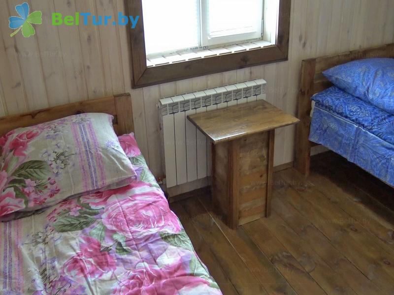 Rest in Belarus - hunting and tourist complex Folvark Belcho - house for 16 people (house Hostel) 