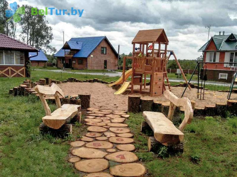 Rest in Belarus - hunting and tourist complex Folvark Belcho - Playground for children