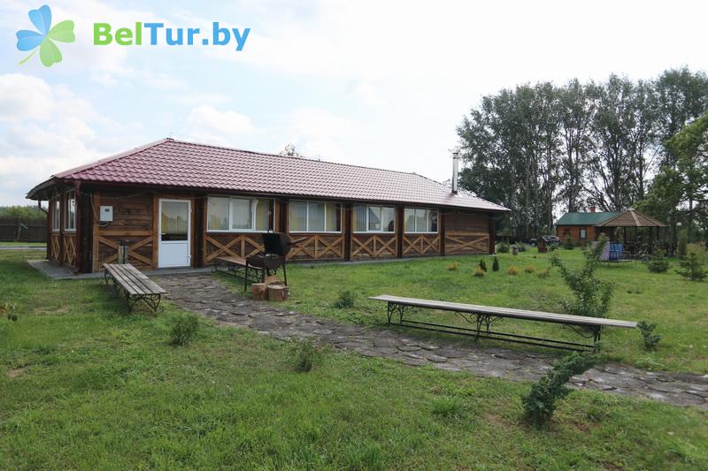 Rest in Belarus - hunting and tourist complex Folvark Belcho - Arbour