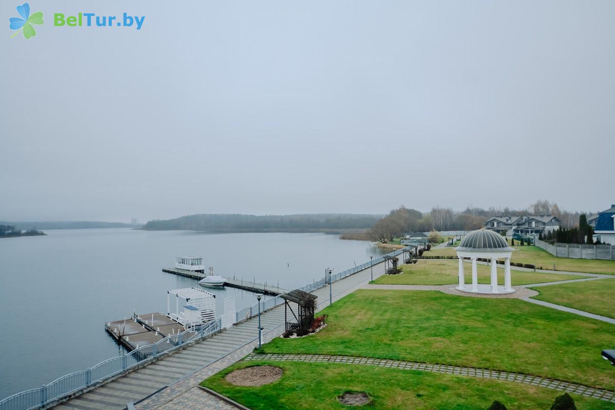 Rest in Belarus - hotel complex Robinson Club - Territory