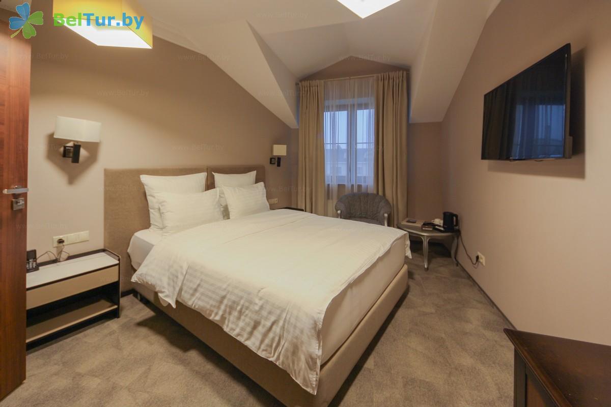 Адпачынак у Беларусі - гасцінiчны комплекс Робінсан клаб / Robinson Club - 2-месны 1-пакаёвы double standard (гатэль) 