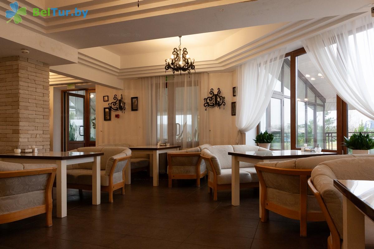 Отдых в Белоруссии Беларуси - гостиничный комплекс Робинсон клаб / Robinson Club - Бар